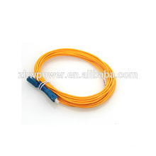 Fabricante SC Fibra Óptica Patch Cord, SC / UPC Fibra Óptica Jumper